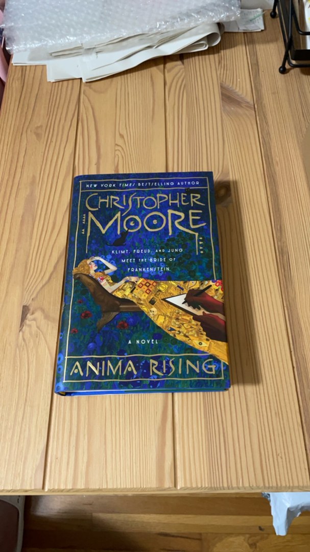 Anima Rising