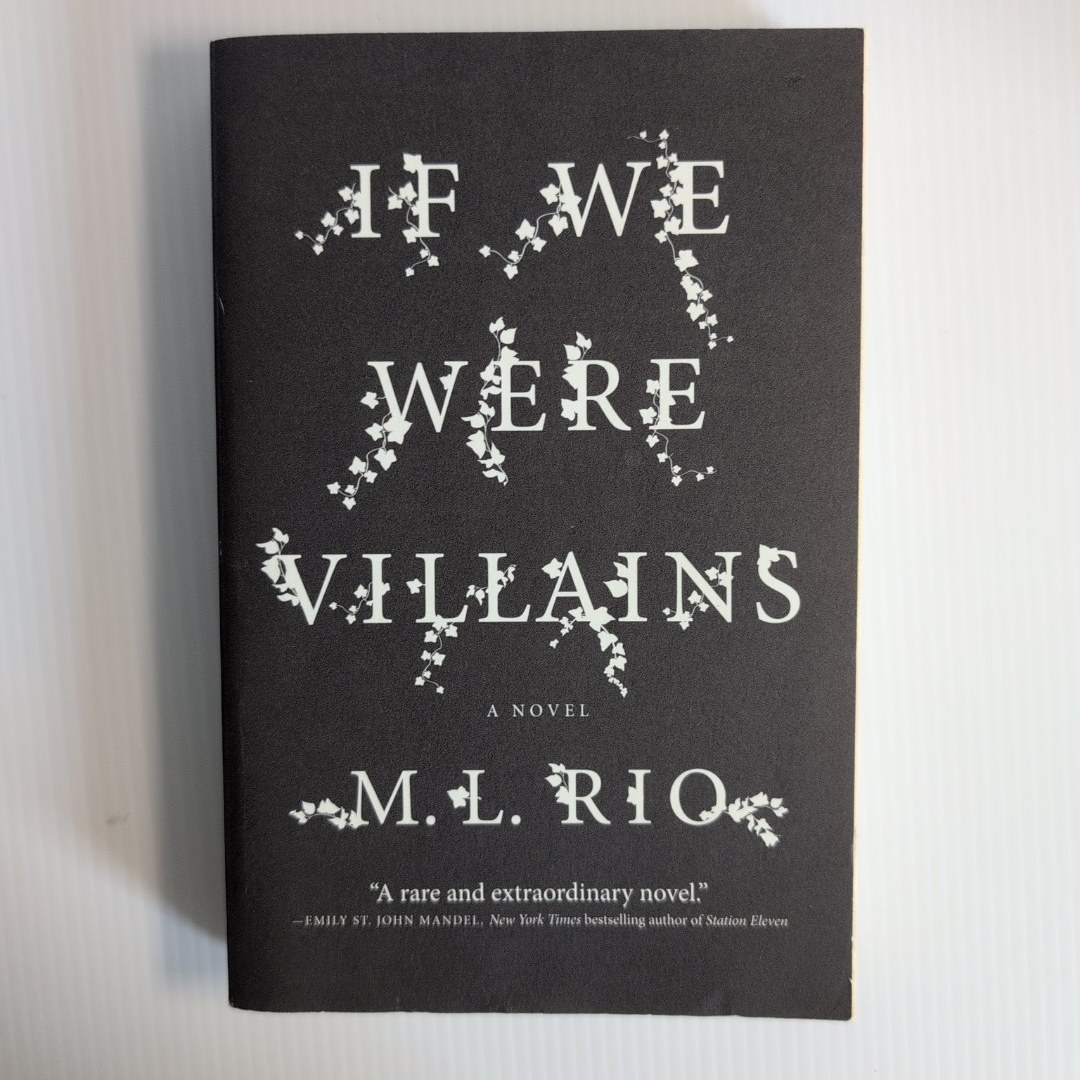 If We Were Villains
