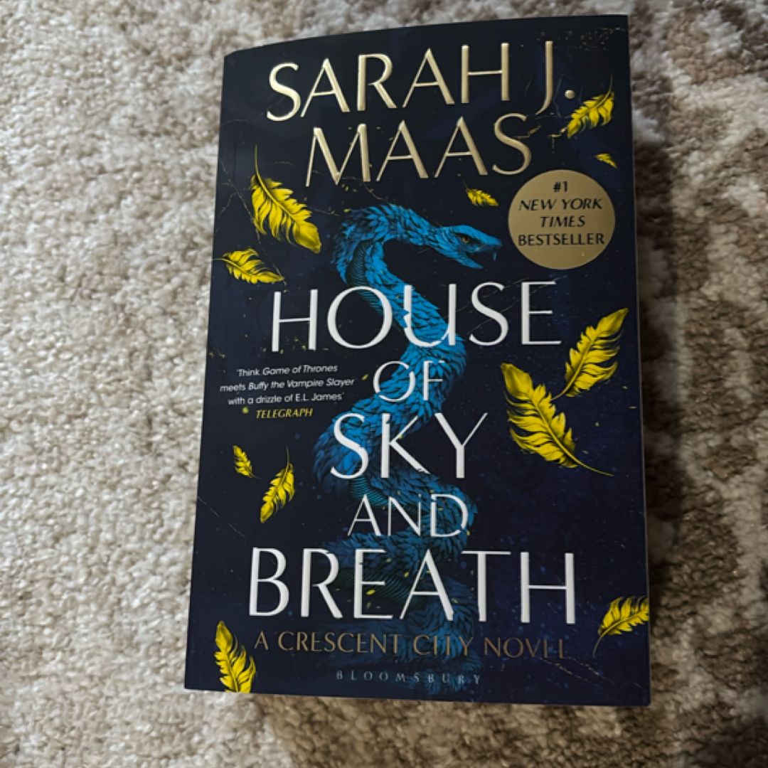 House of Sky and Breath