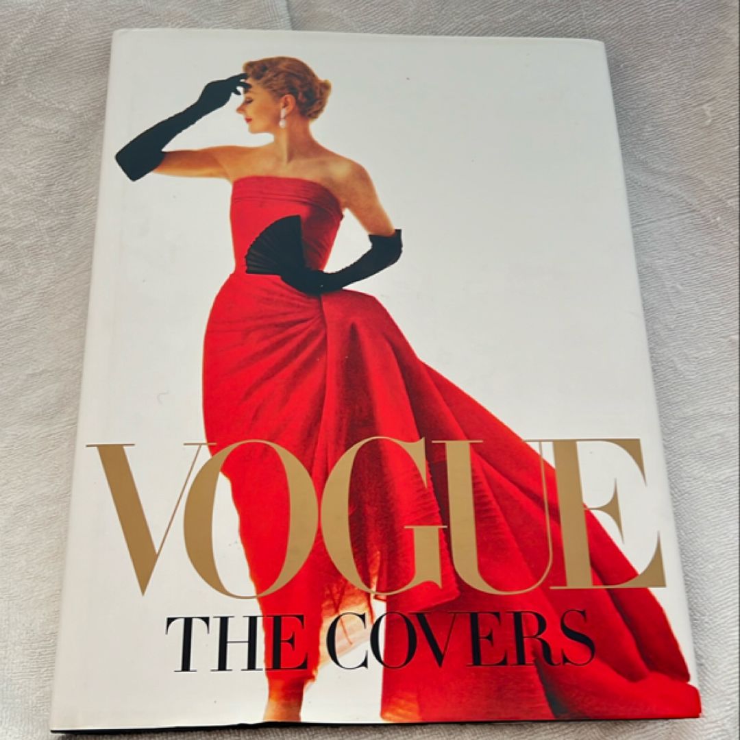 Vogue: the Covers (updated Edition) by Dodie Kazanjian, Hardcover