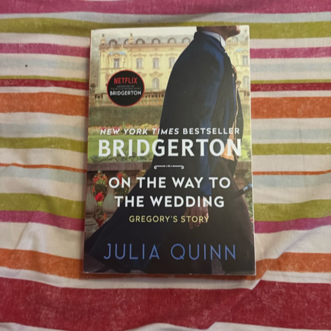 On the Way to the Wedding