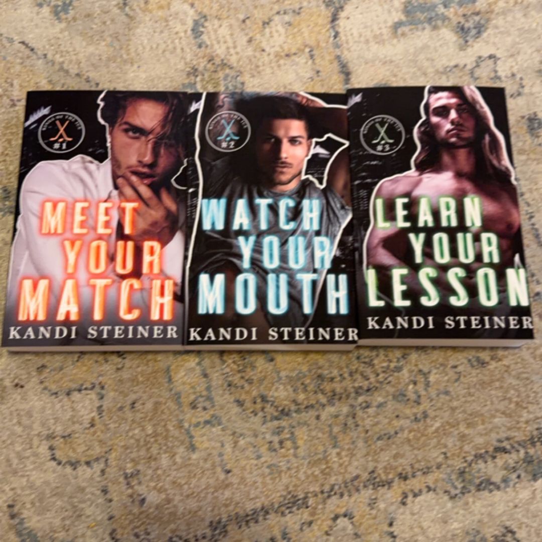 Kings of the Ice Series