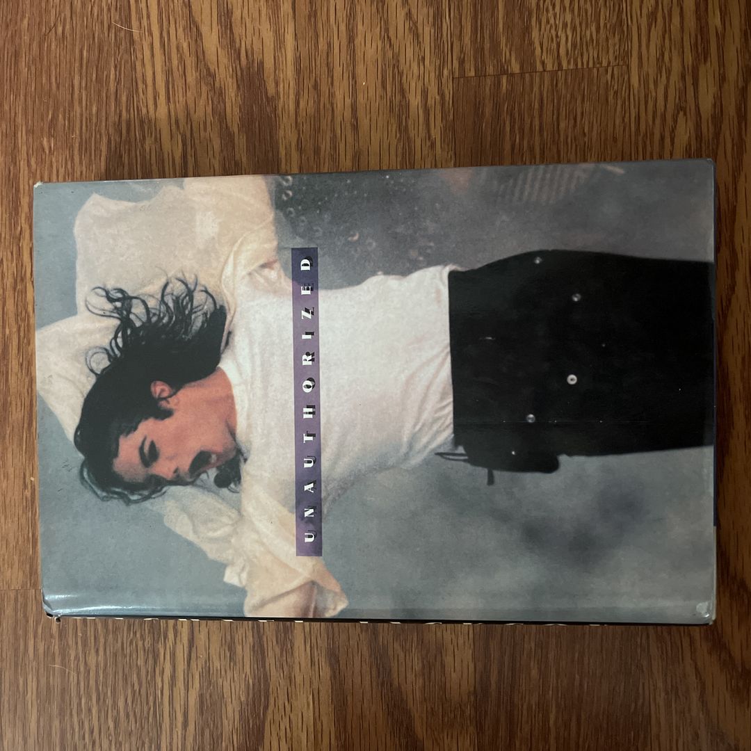 Michael Jackson Unauthorized