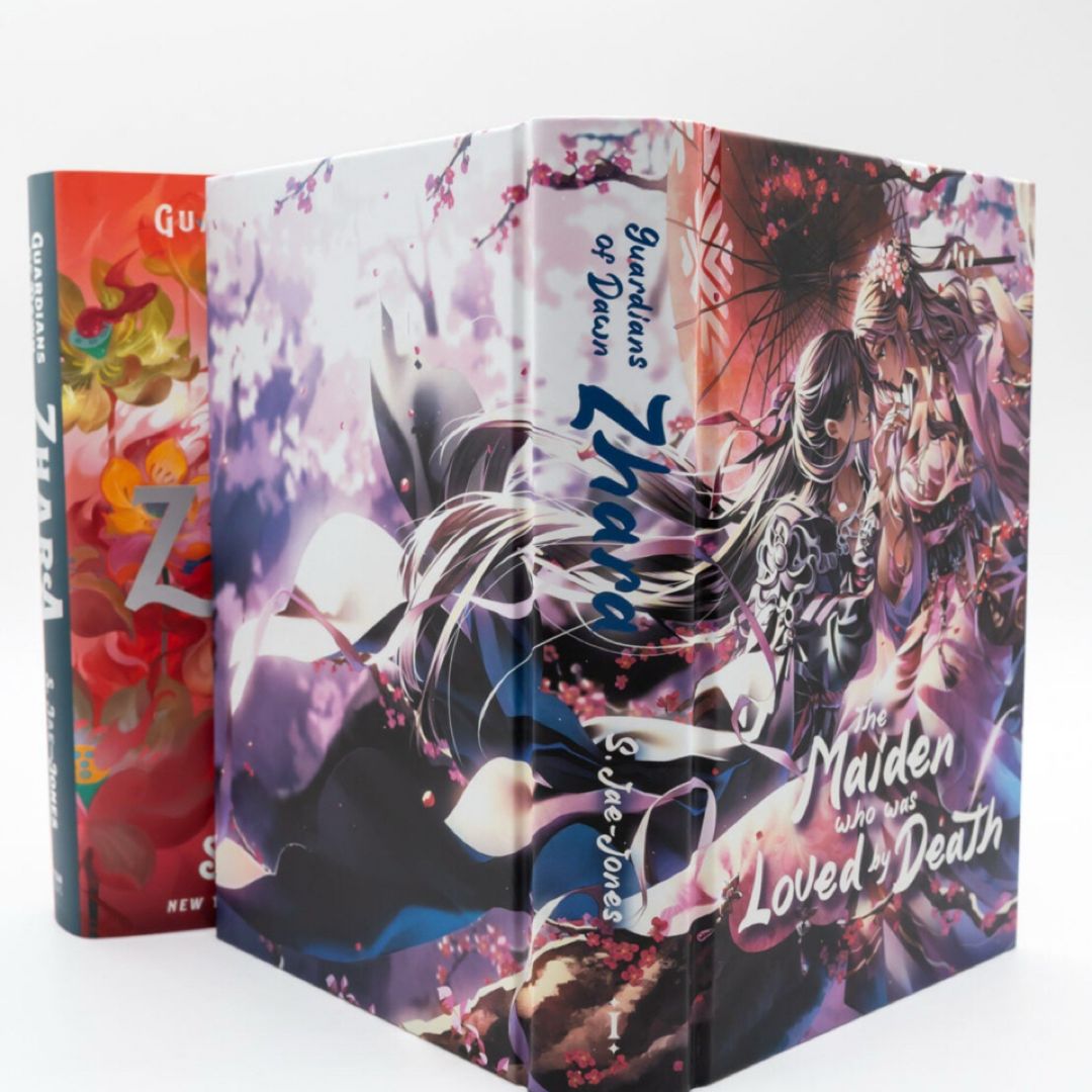 Guardians of Dawn: Zhara - Illumicrate Special Edition