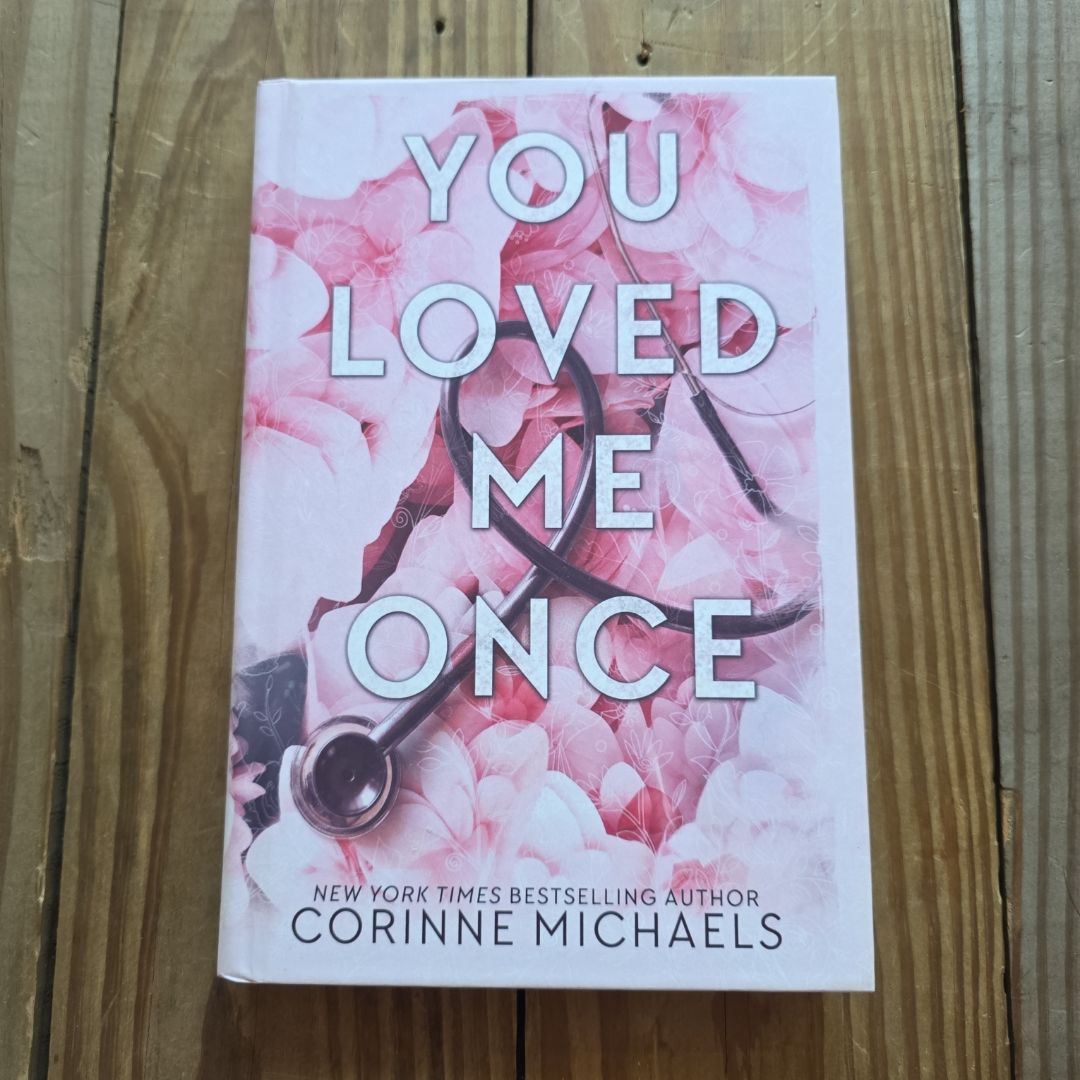 You Loved Me Once (special edition)