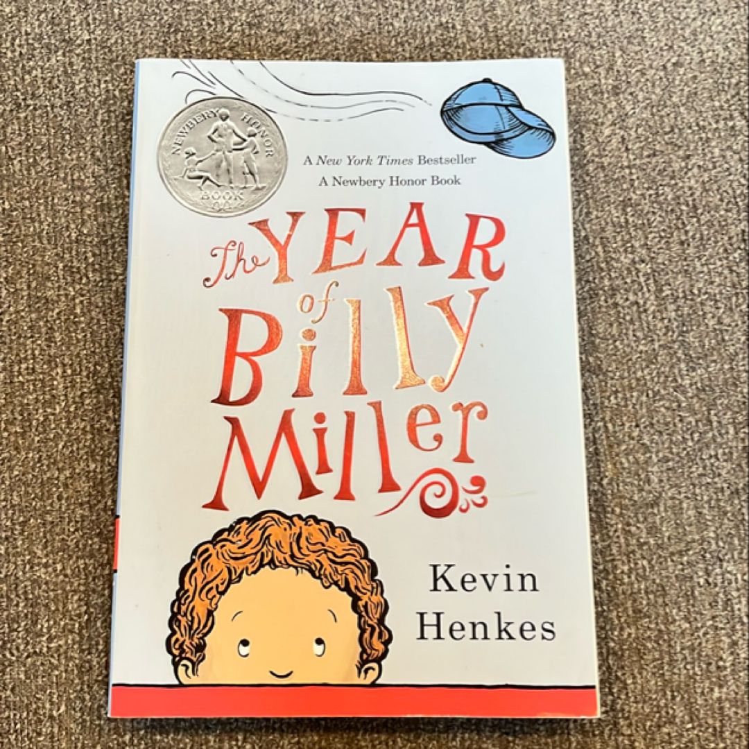The Year of Billy Miller