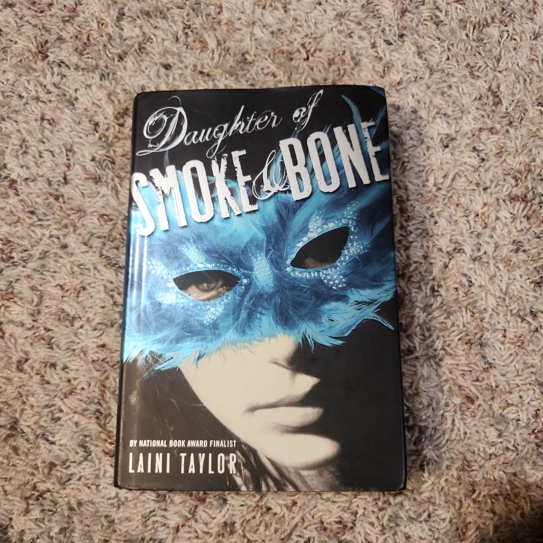Daughter of Smoke and Bone