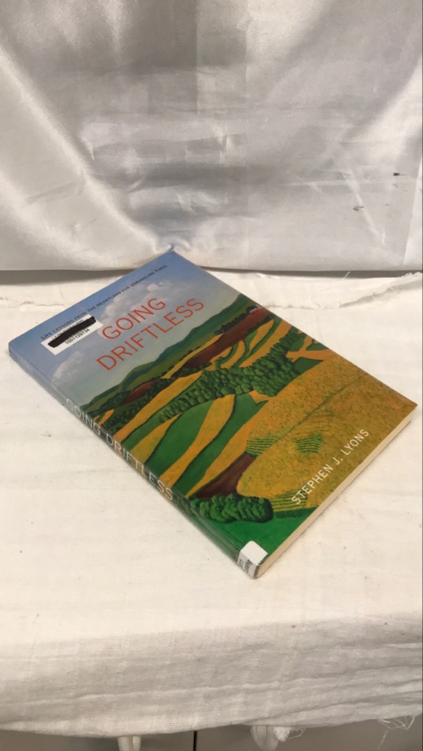 Going Driftless
