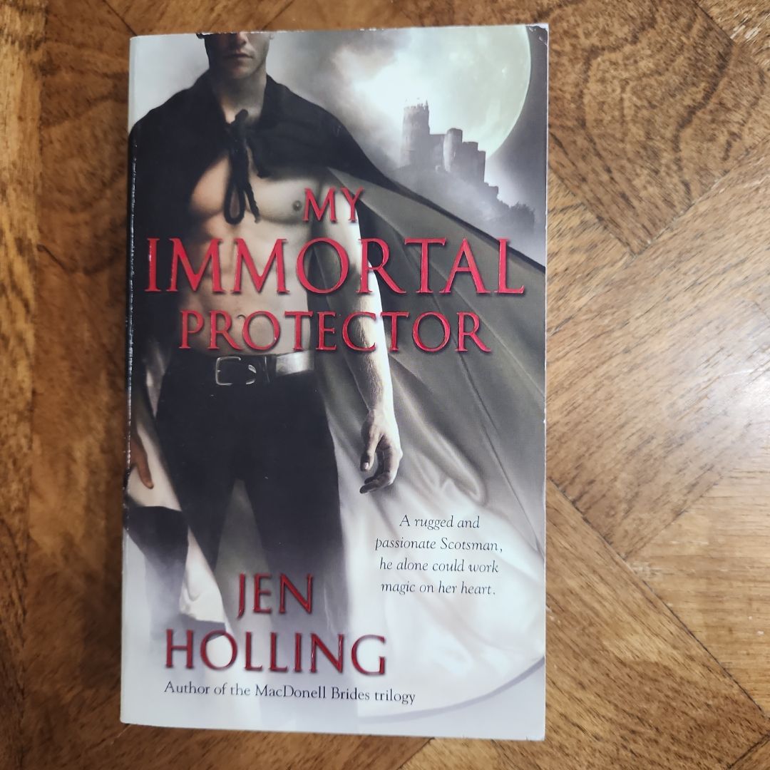 My Immortal Protector