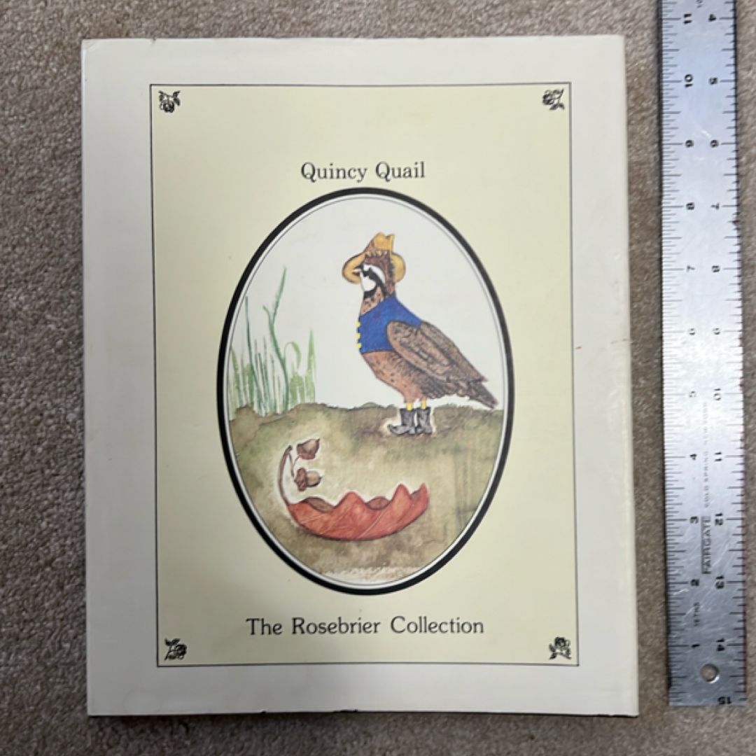 Quincy Quail