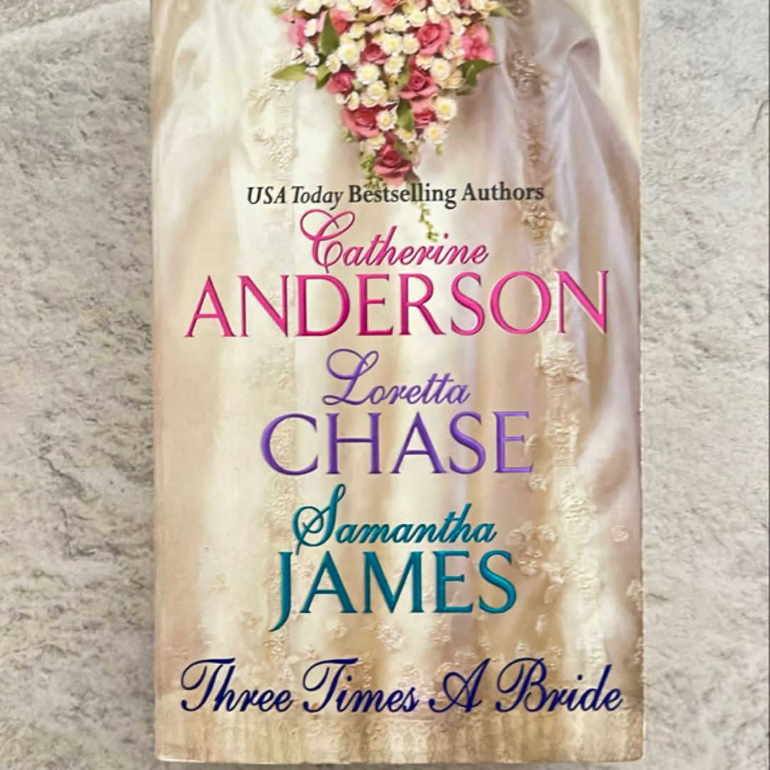 Three Times a Bride