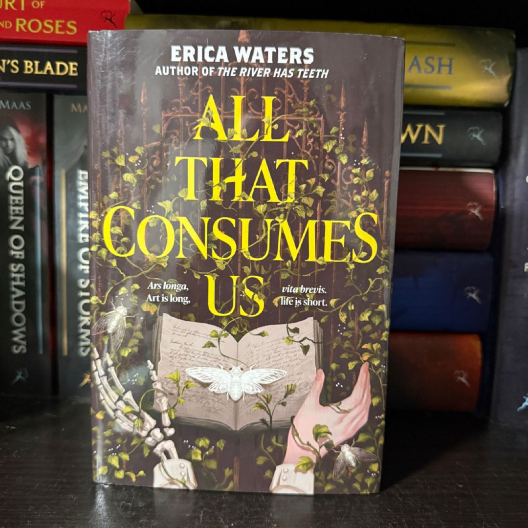 All That Consumes Us