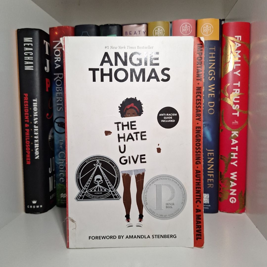 The Hate U Give
