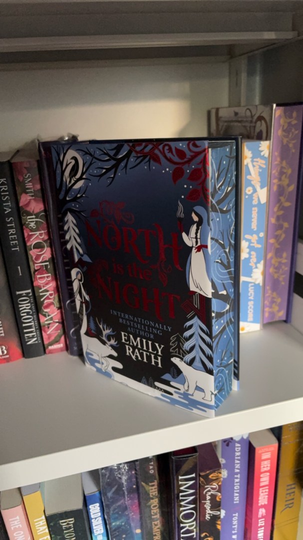 North Is the Night: Deluxe Limited Edition