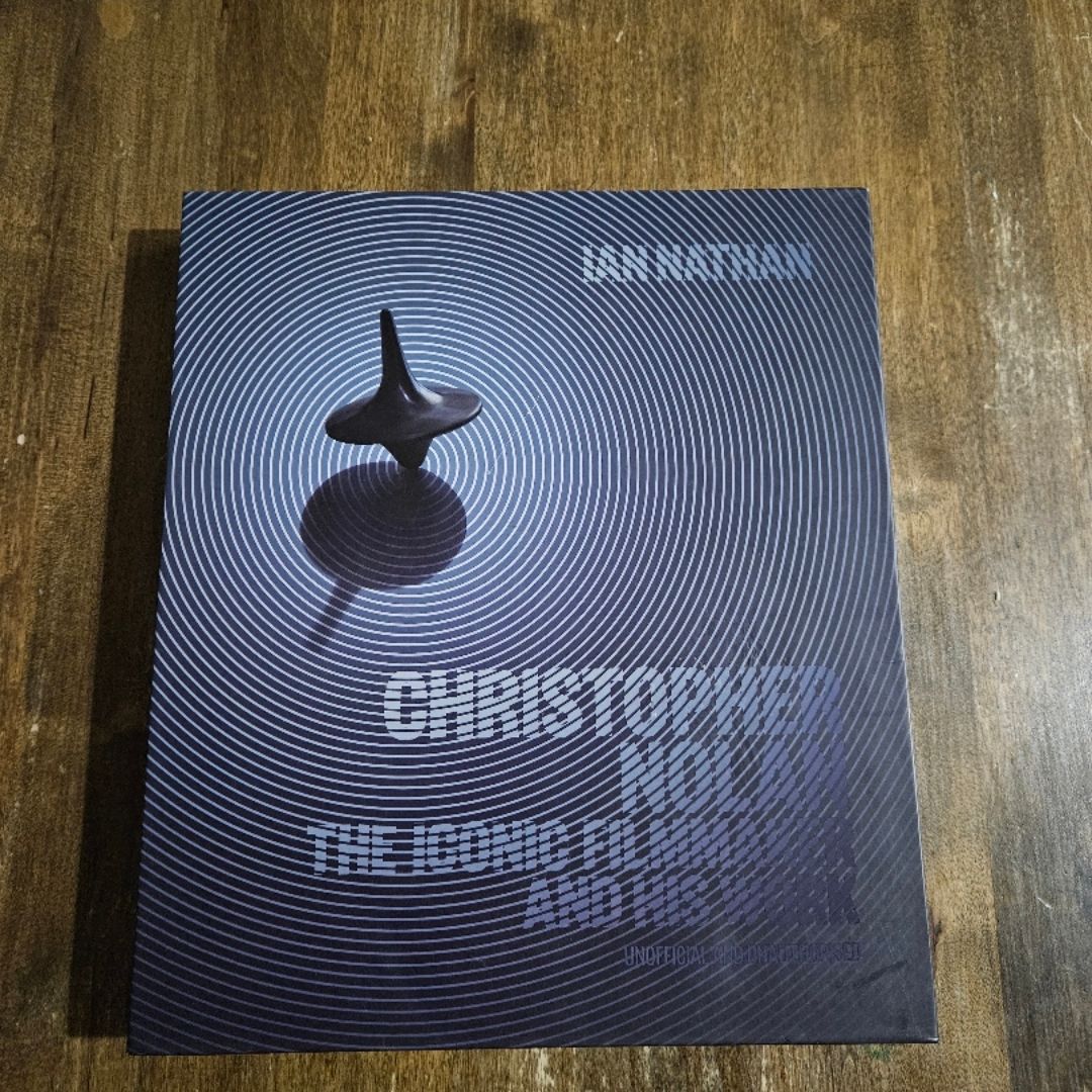 Christopher Nolan The Iconic Filmmaker and His Work 
