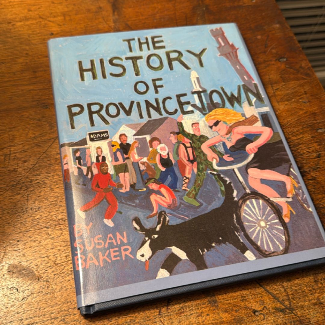 The History of Provincetown