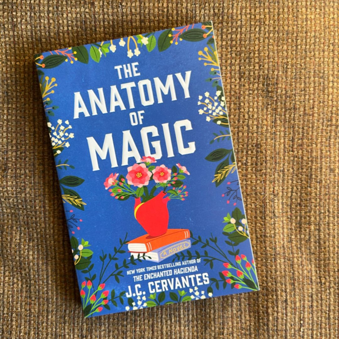 The Anatomy of Magic