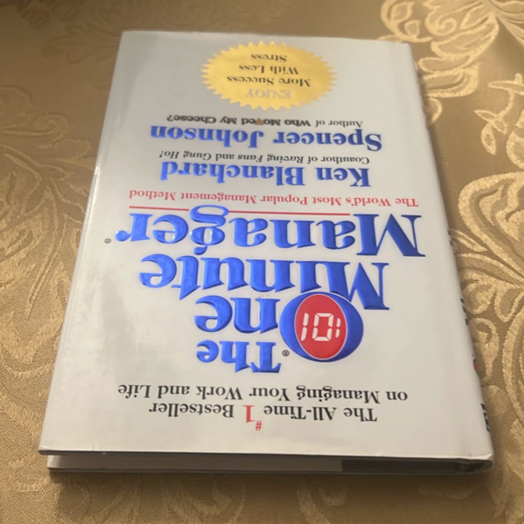 The One Minute Manager