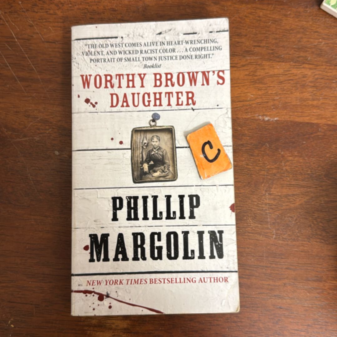 Worthy Brown's Daughter