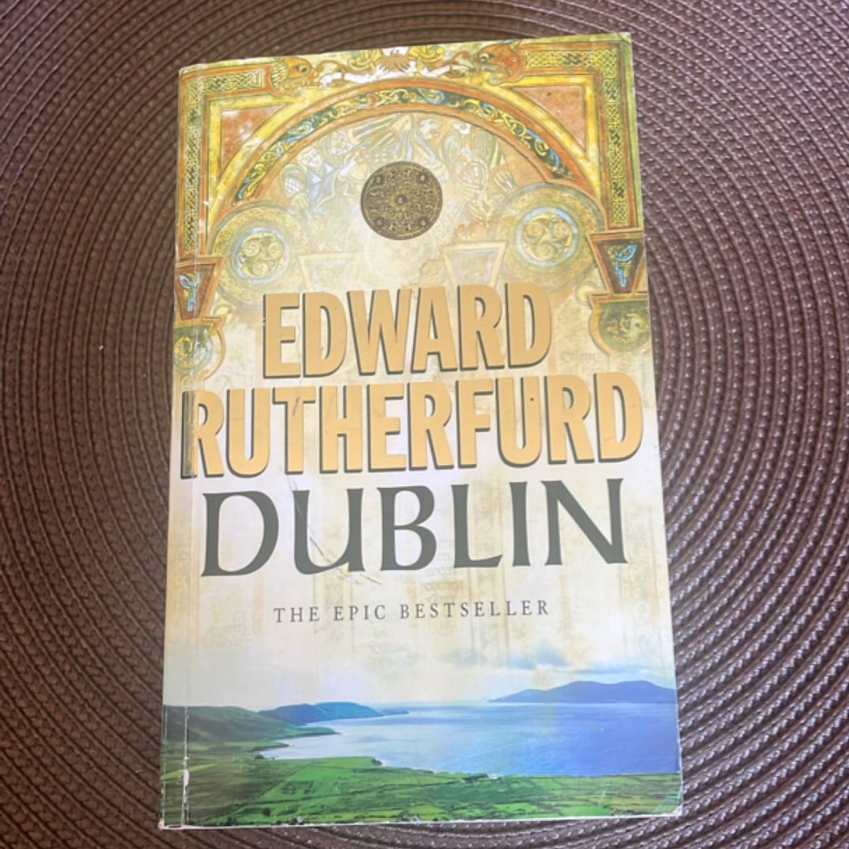 The Princes of Ireland by Edward Rutherfurd