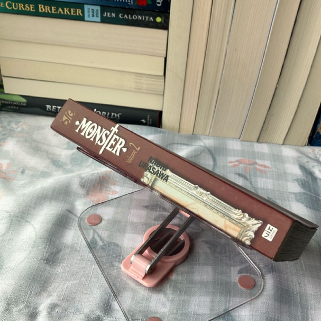 Monster: the Perfect Edition, Vol. 2