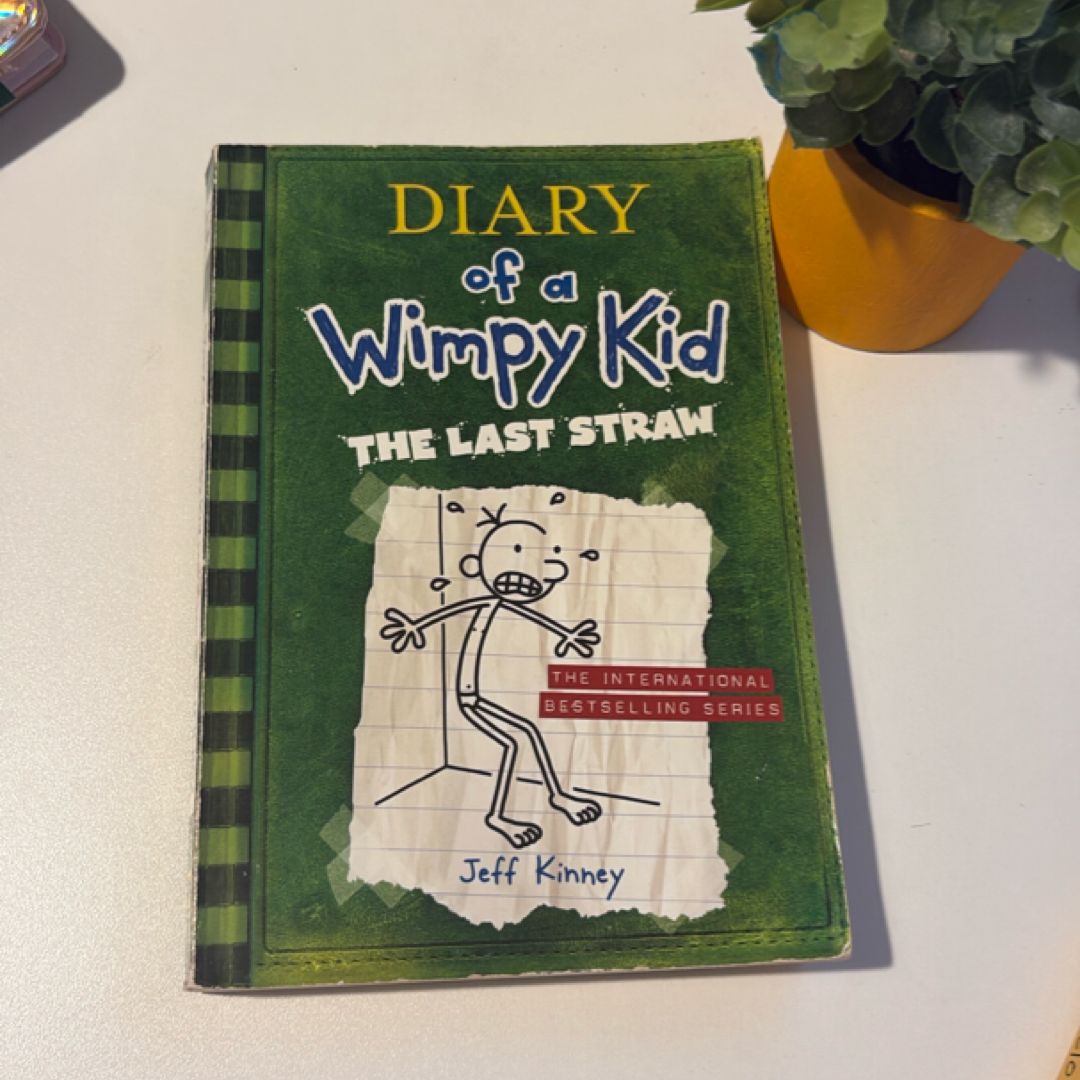 Diary of a Wimpy Kid: The Last Straw