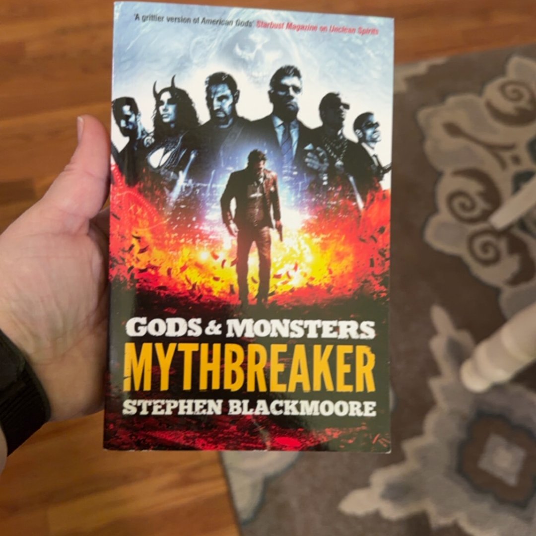 Mythbreaker