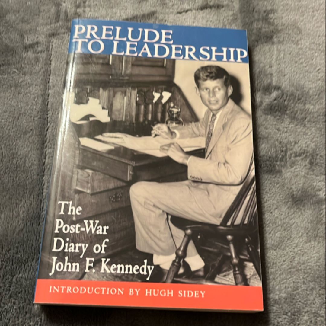 Prelude to Leadership