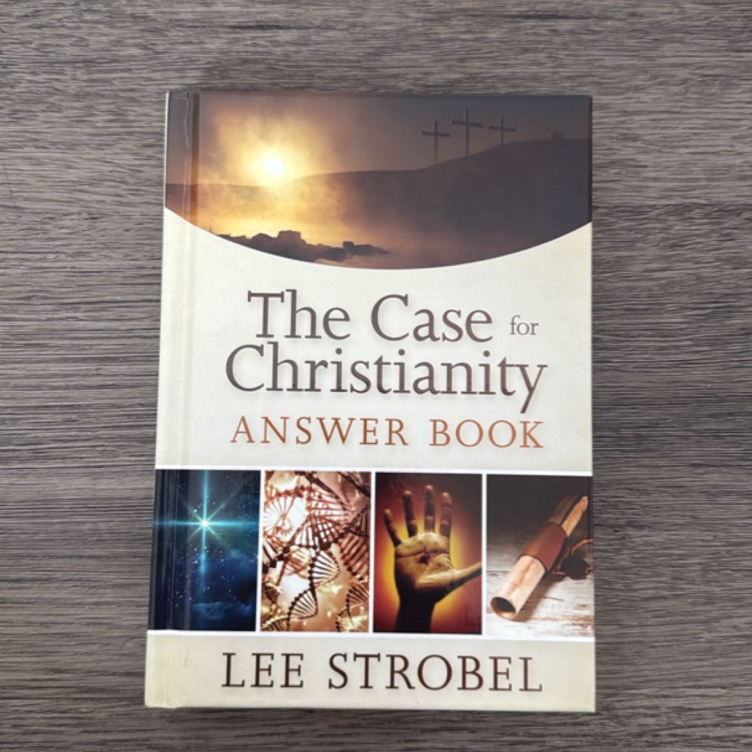 The Case for Christianity Answer Book