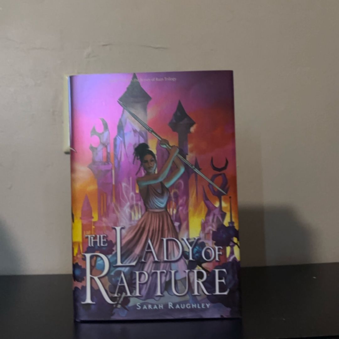 The Lady of Rapture
