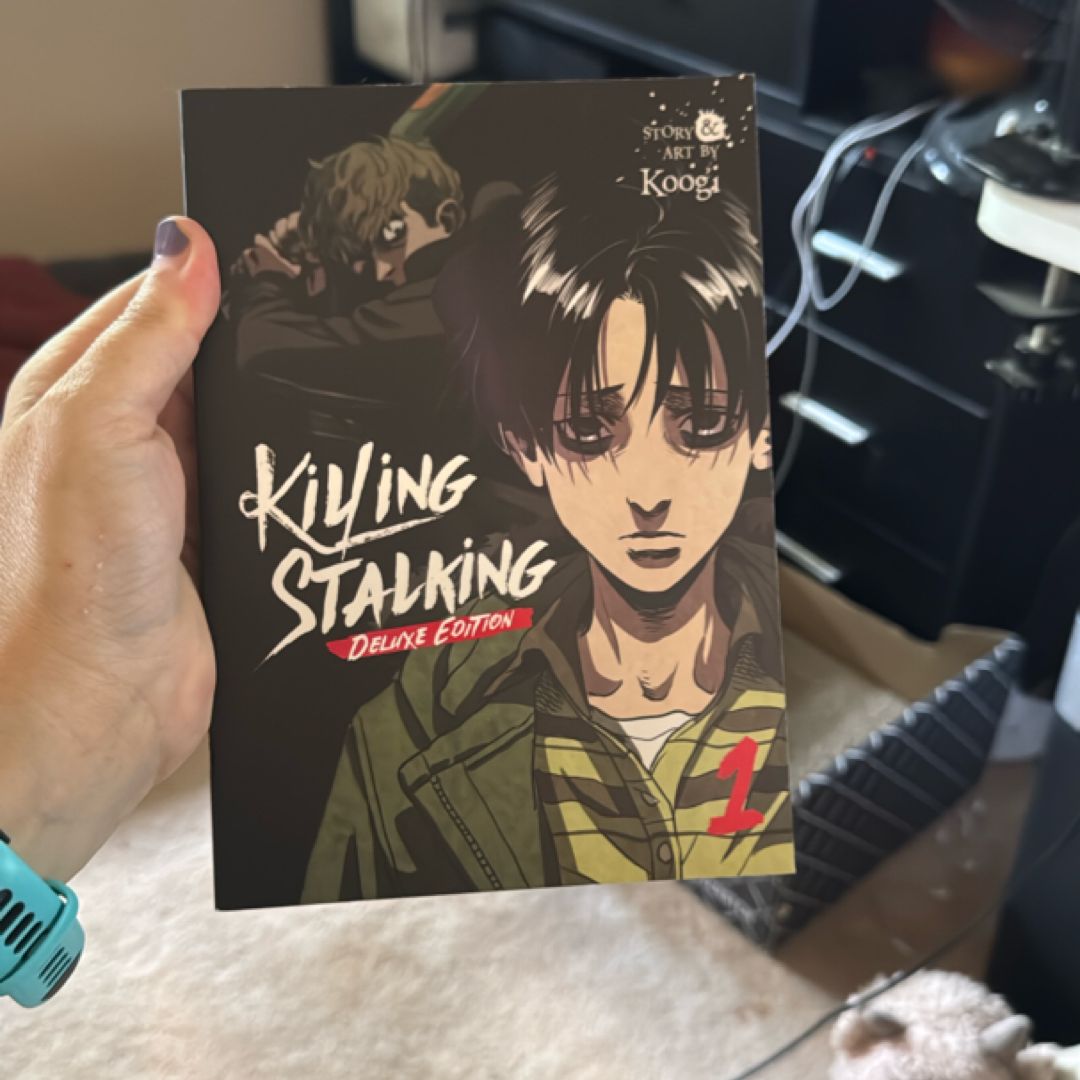 Killing Stalking: Deluxe Edition Vol. 1