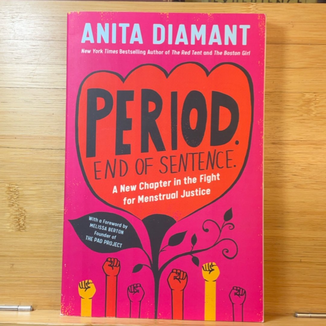 Period. End of Sentence