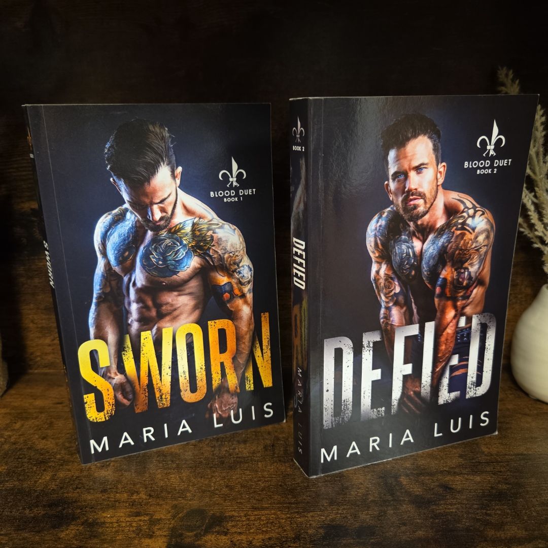 Blood Duet: Sworn and Defied