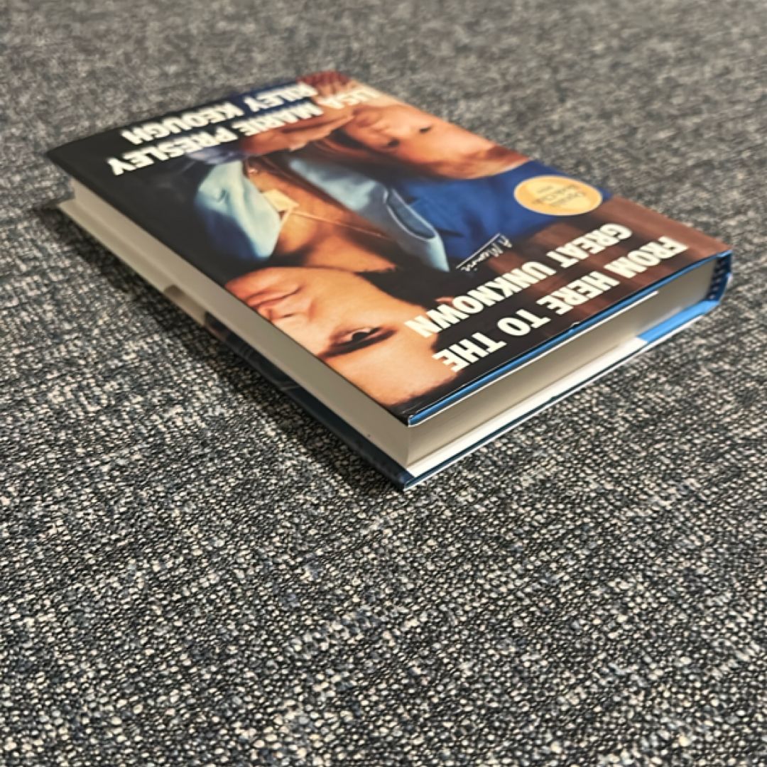 From Here to the Great Unknown: Oprah's Book Club