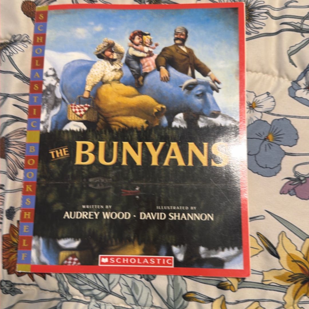 The Bunyans by Audrey Wood