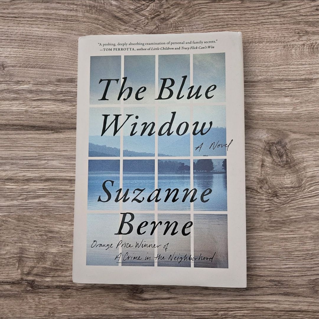 The Blue Window