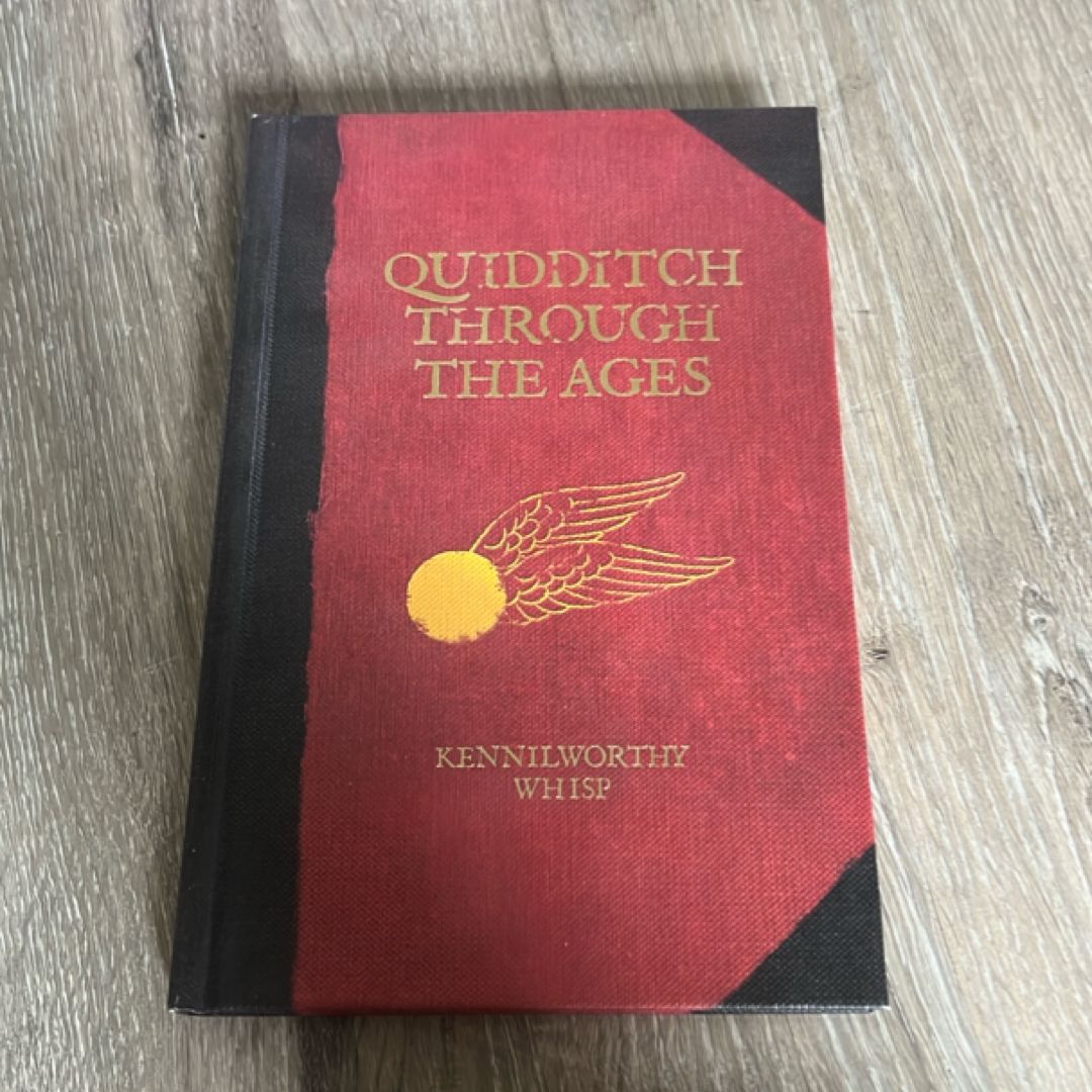 The Hogwarts Classics Box Set