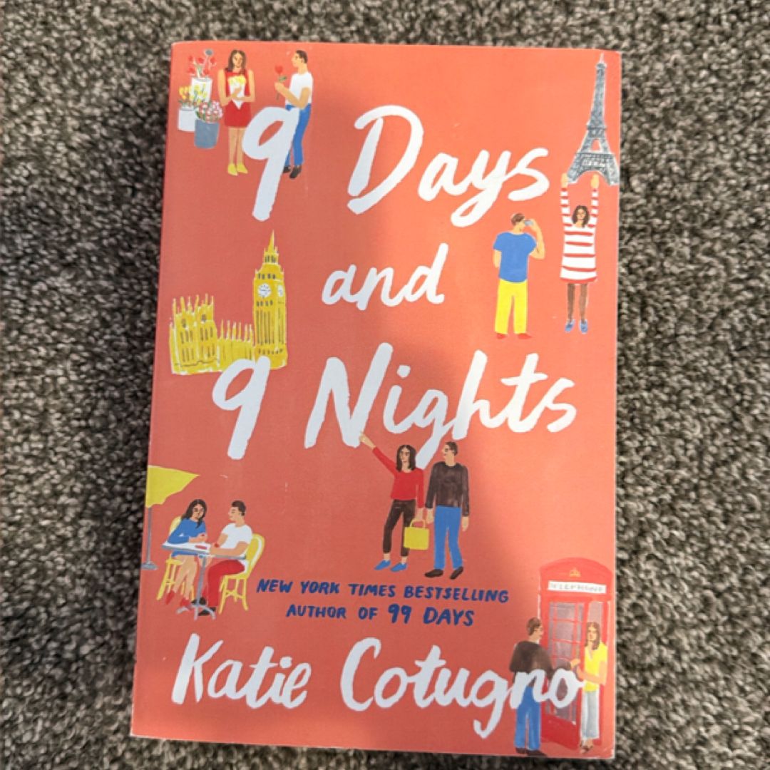 9 Days and 9 Nights