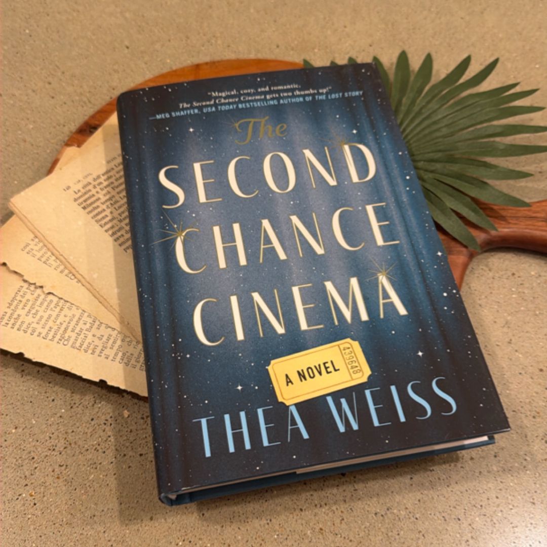 The Second Chance Cinema