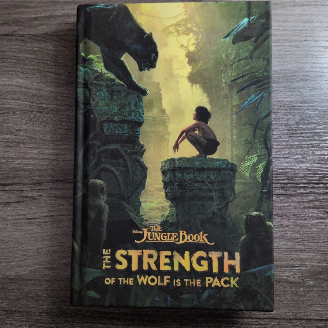 The Jungle Book: the Strength of the Wolf Is the Pack