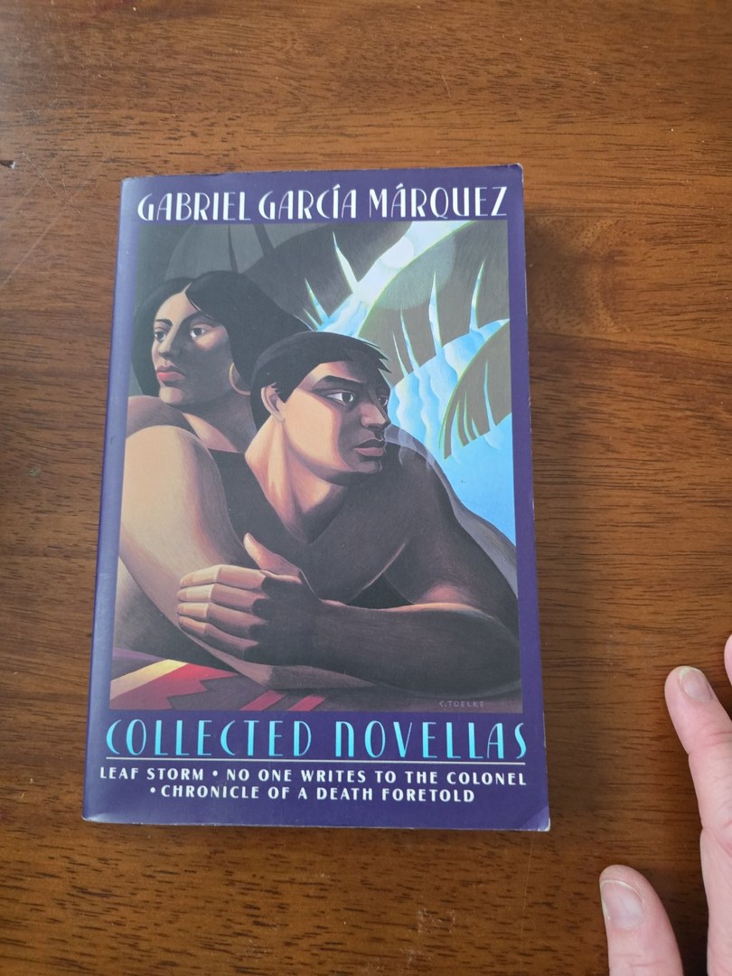 Collected Novellas