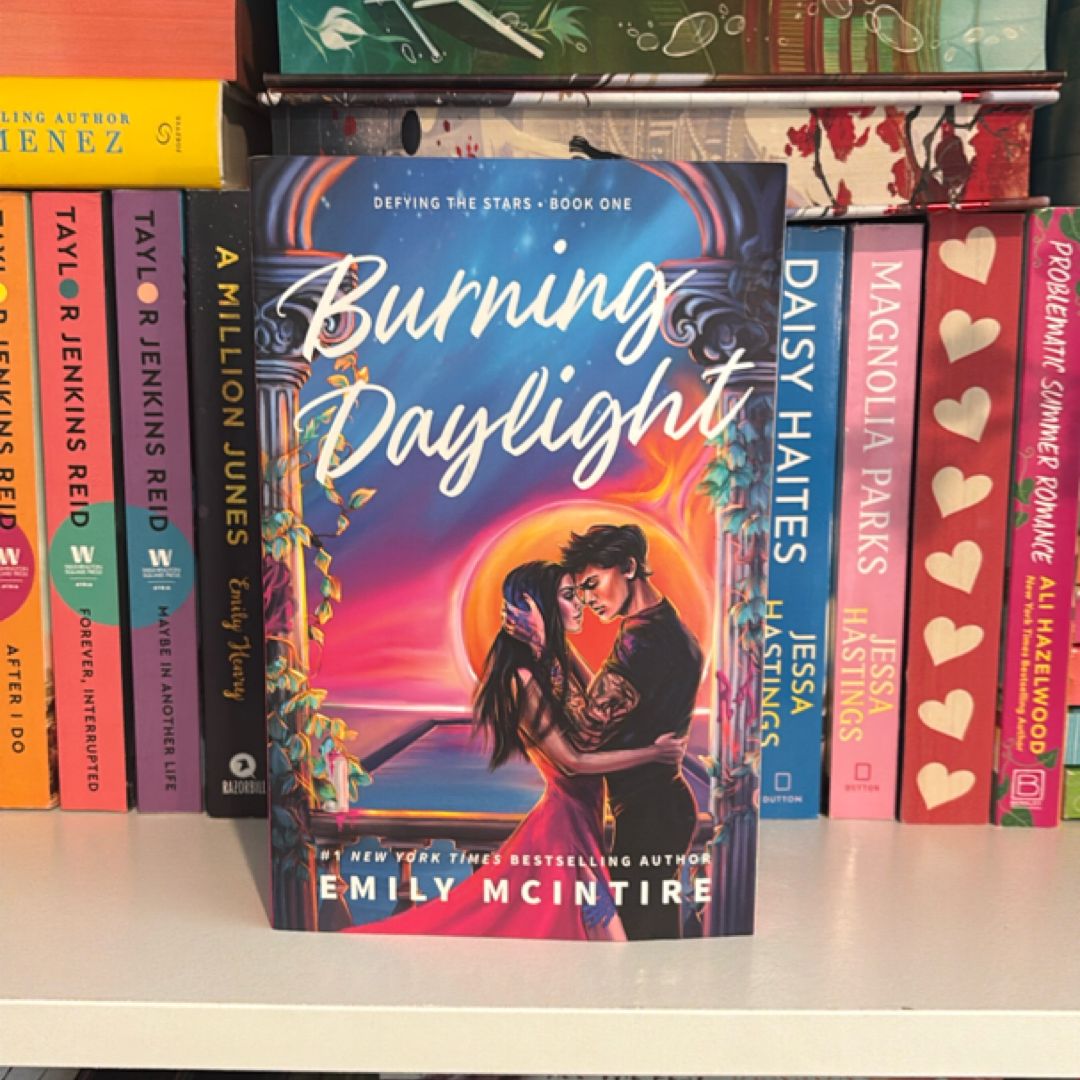 Burning Daylight (Deluxe Edition)