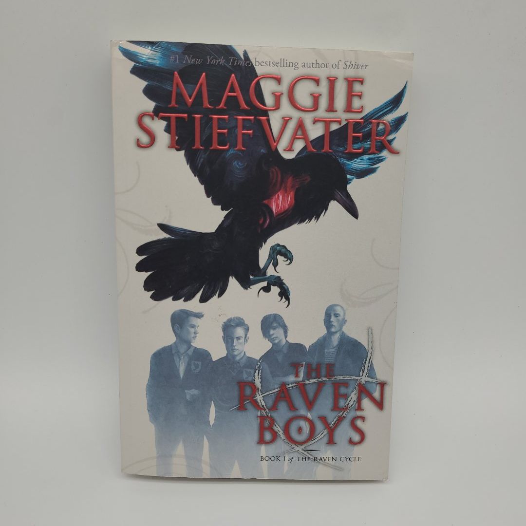 The Raven Boys