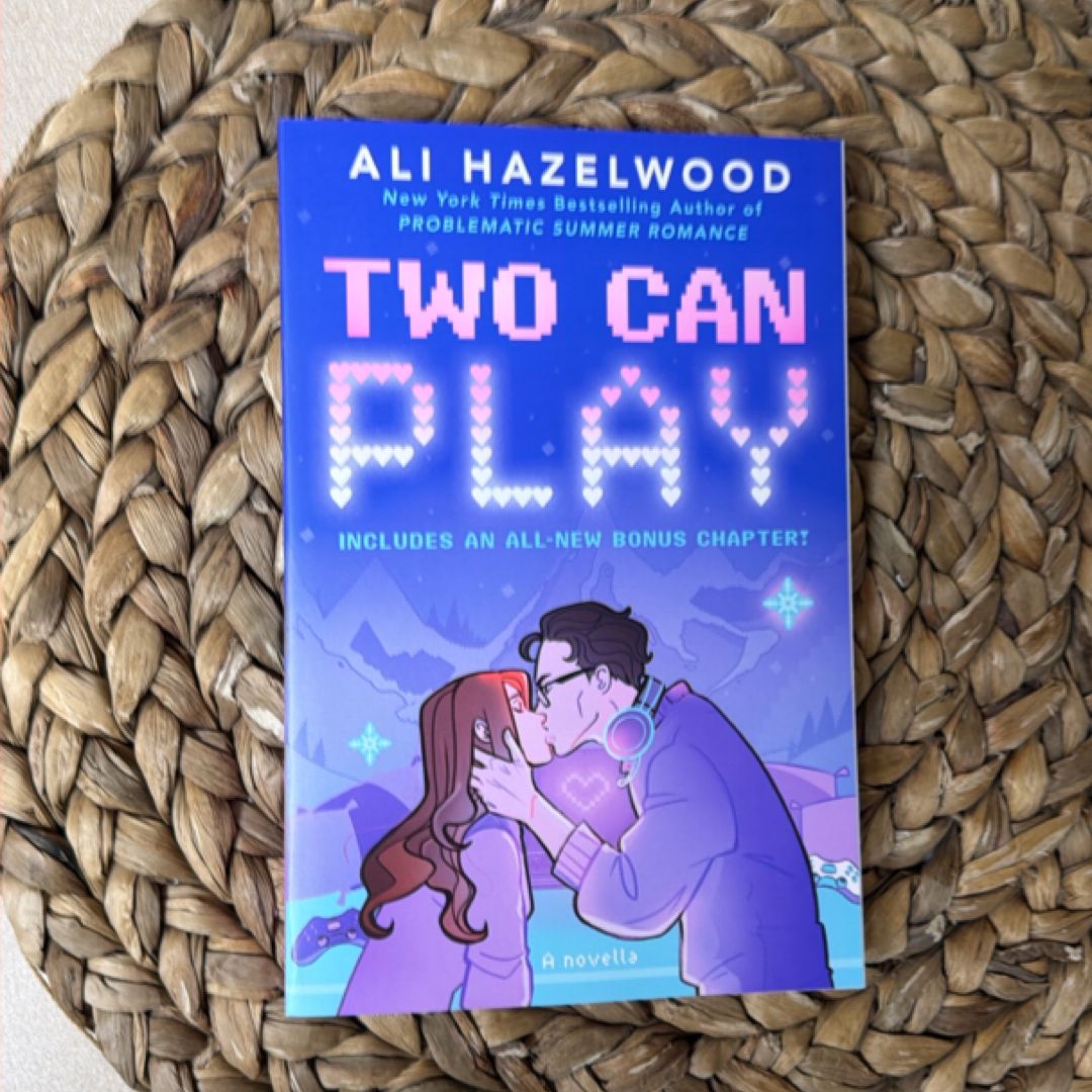 Two Can Play by Ali Hazelwood, Paperback | Pangobooks