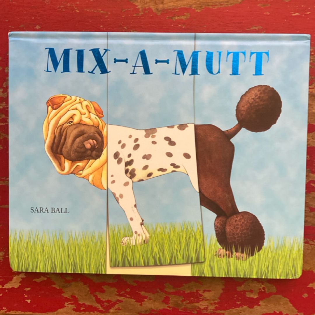 Mix-A-Mutt