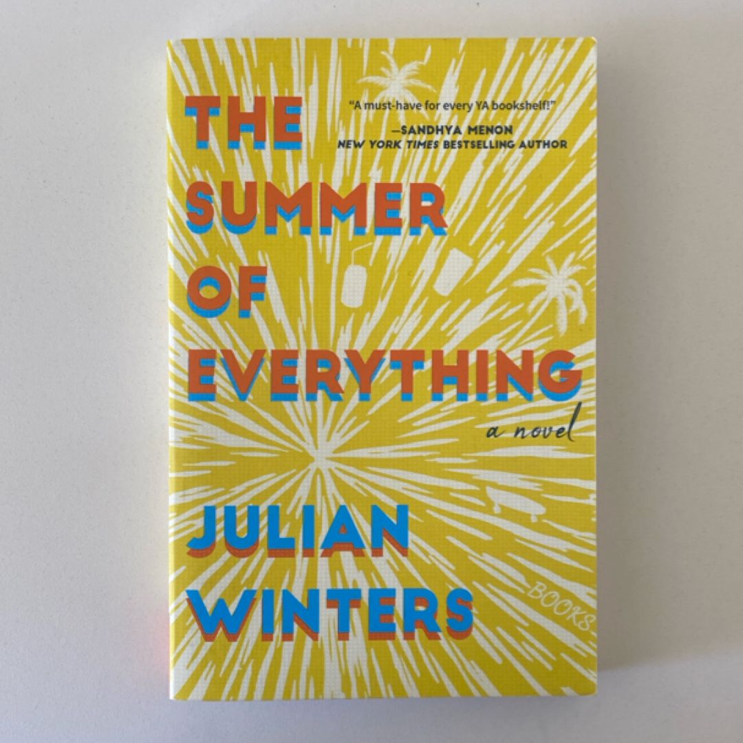 The Summer of Everything
