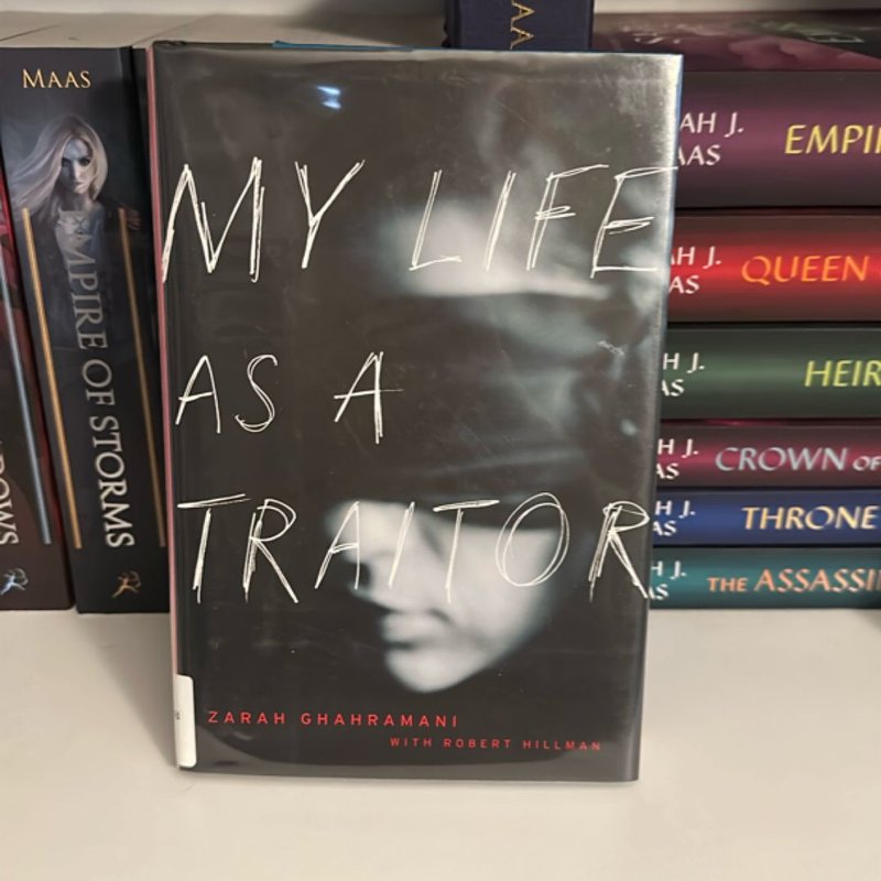 My Life As a Traitor