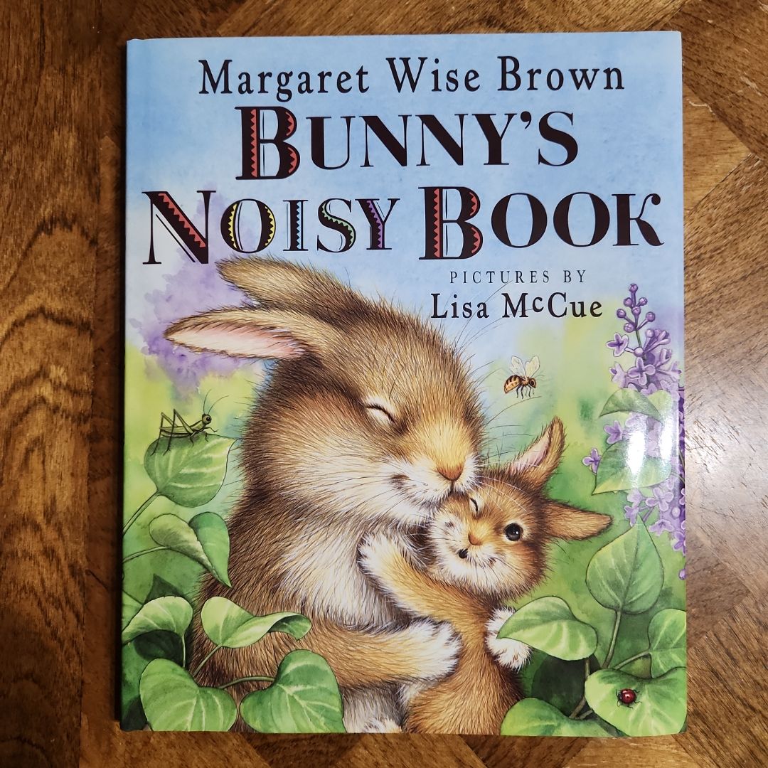 Bunny's Noisy Book