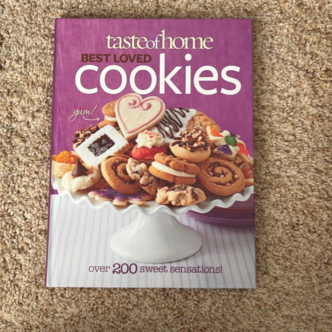 Best Loved Cookies