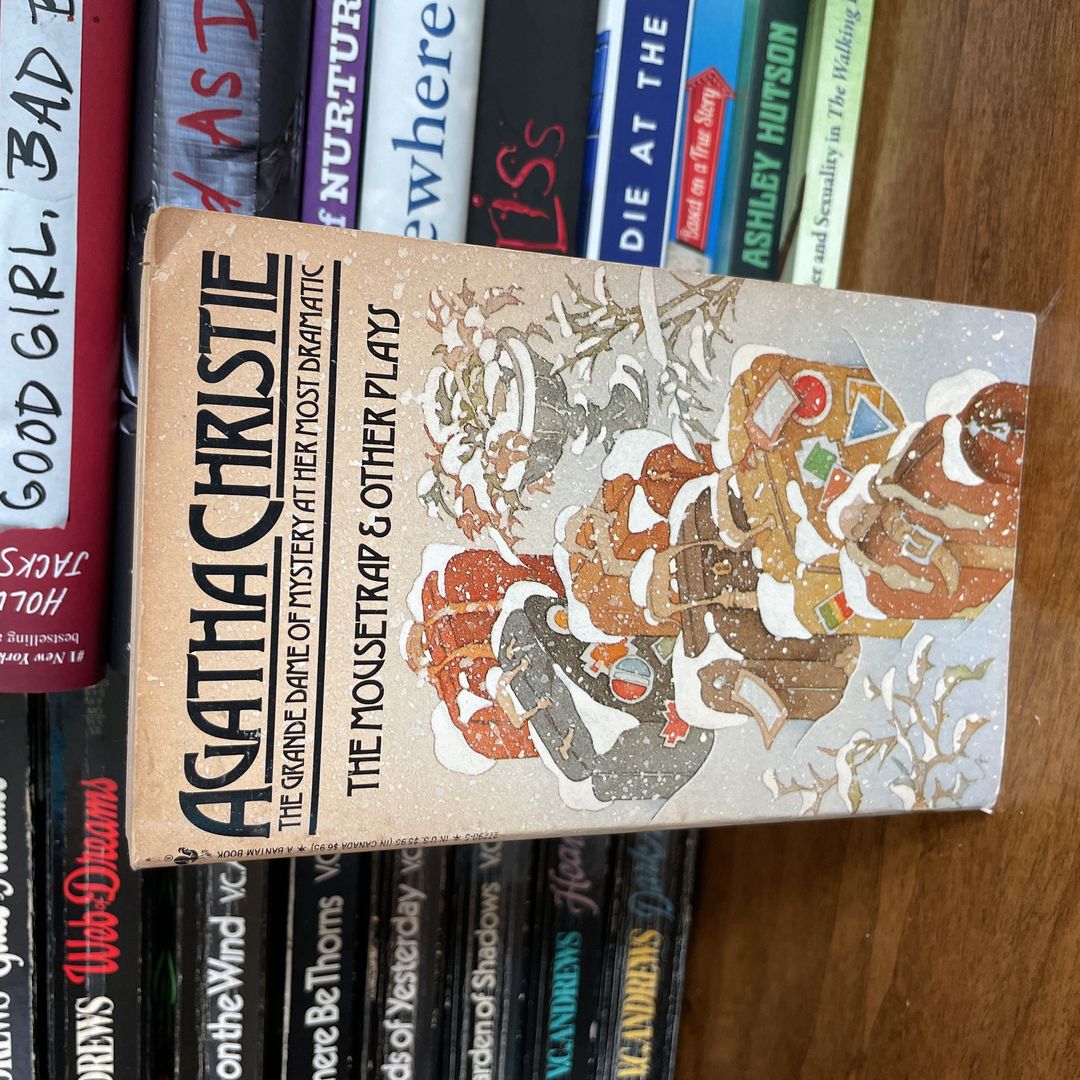 The Mousetrap and Other Plays